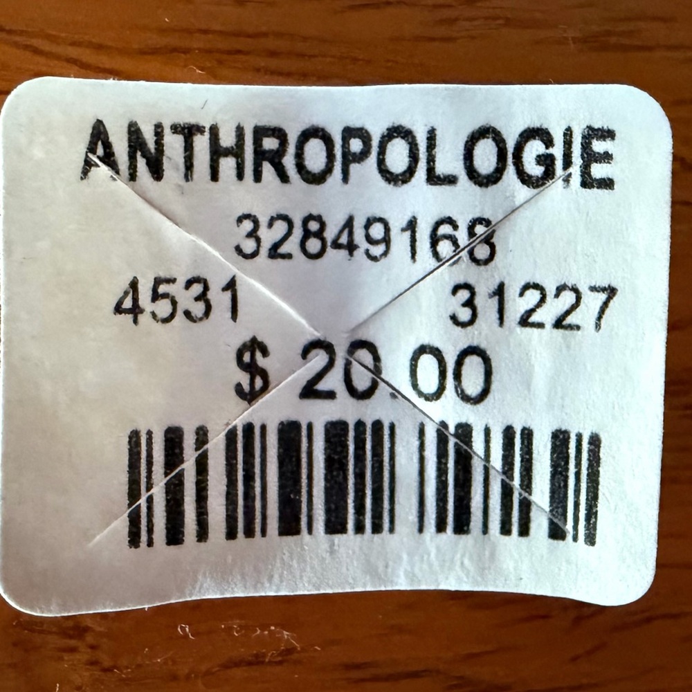Anthropologie Silver Scroll Stemmed Champagne Glasses made in Slovakia - Picture 7 of 7